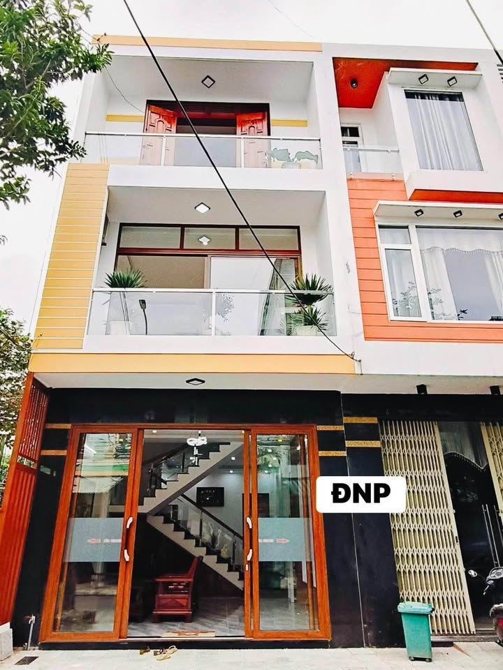 Nhà 3 tầng Đào Nguyễn Phổ, Thanh Khê 70m² giá 7 tỷ - Sẵn sàng vào ở!