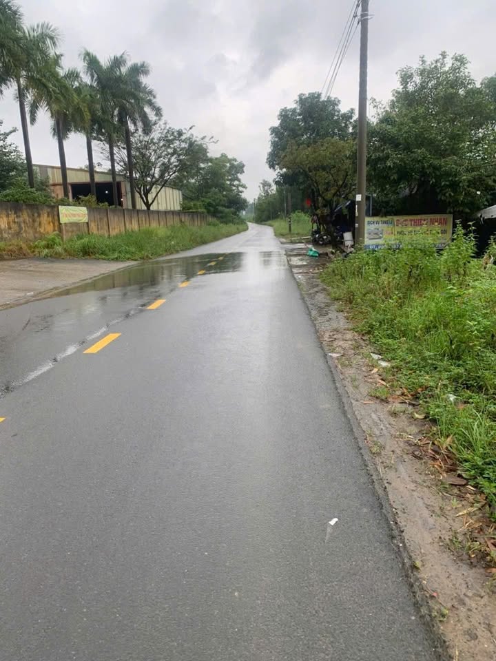 Đất nền Hòa Phú, Đà Nẵng 1600m² giá 8 tỷ - Đường xe container, không lụt!