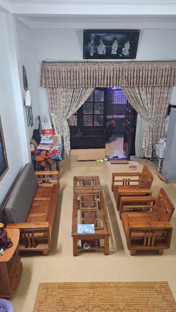 Nhà 2 Tầng Trung Tâm Thanh Khê 80m² giá 4.95 tỷ - Cơ hội không thể bỏ lỡ!