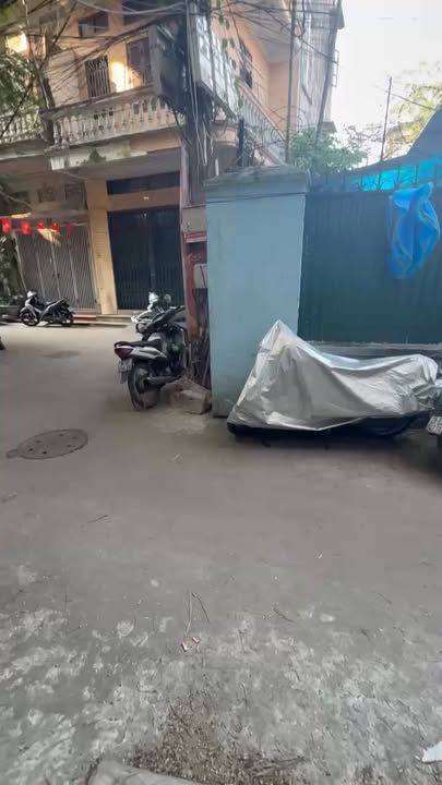 Căn hộ Tập thể Dệt 8/3 Quỳnh Mai 50m² giá 3.5 tỷ - Ô tô vào tận nhà!