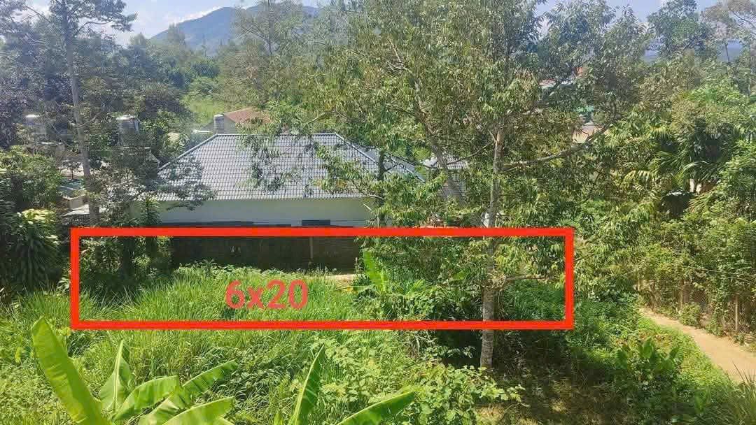 Đất nền Hẻm 80 đường 1/5, Bảo Lộc 114m² giá 800 triệu - Cơ hội đầu tư sinh lời!