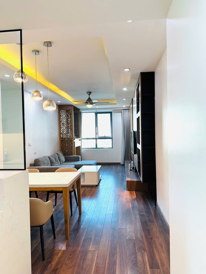 Căn hộ 3PN N03T1 Ngoại Giao Đoàn 18 triệu - Full nội thất, sẵn sàng vào ở!