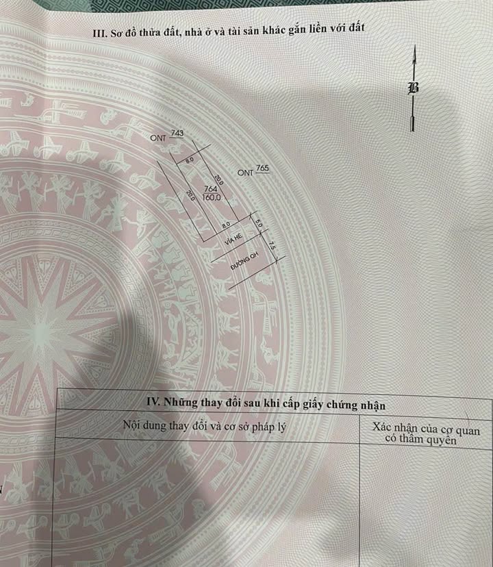 Đất nền dự án Đông Sơn Thanh Hóa 160m² giá 2.3 tỷ - Sổ hồng riêng, xây dựng ngay!