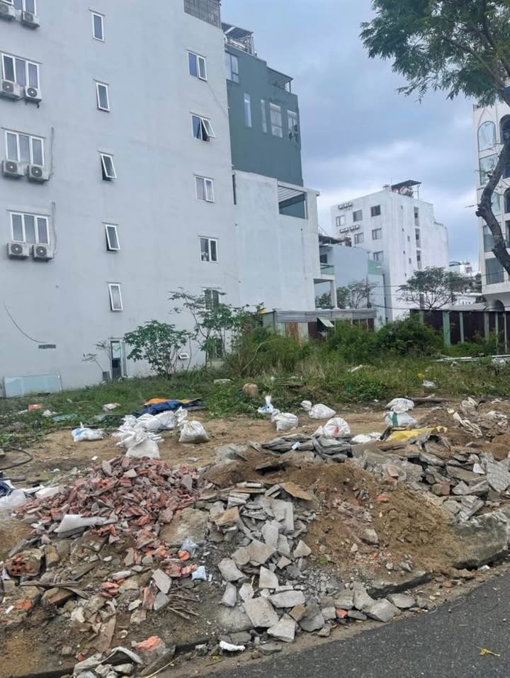 Đất nền Nguyễn Đức An Sơn Trà Đà Nẵng 200m² giá 35 tỷ - Cơ hội đầu tư hấp dẫn!