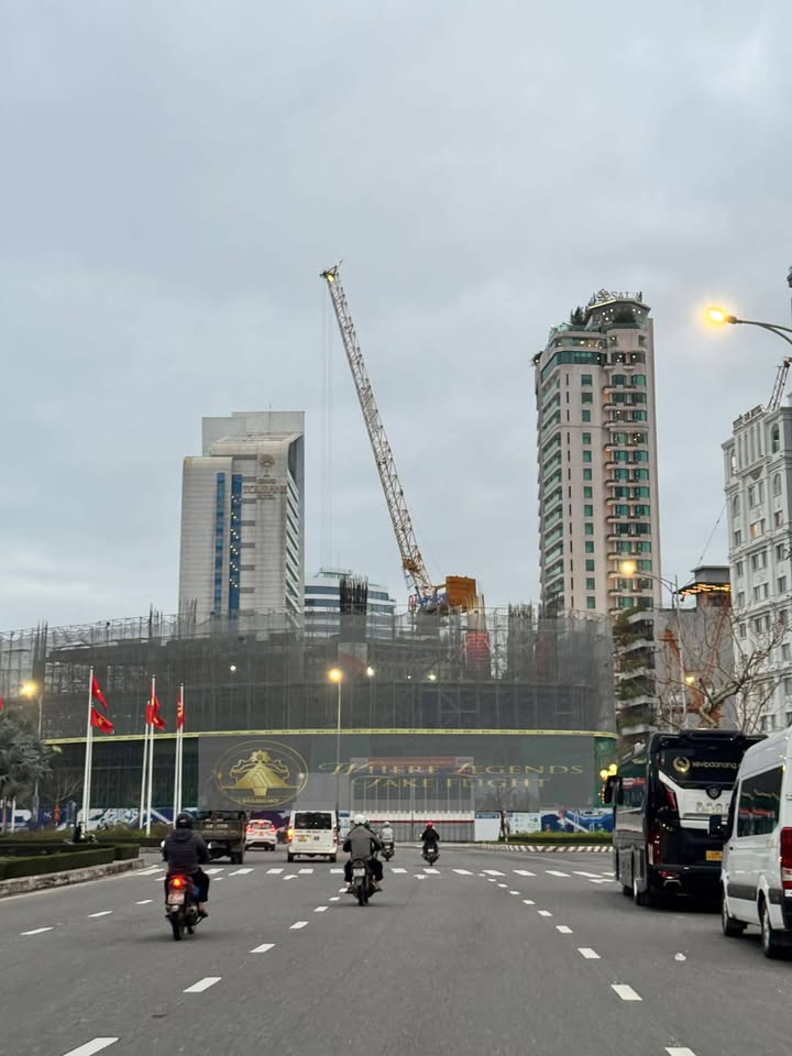 Đất vàng mặt tiền Lâm Hoành 650m² giá 155 tỷ - Cơ hội đầu tư đắc địa sát biển Mỹ Khê!