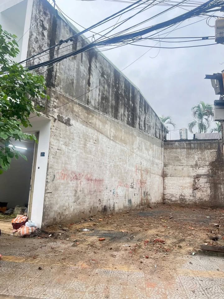 Đất mặt tiền đường Nguyễn Phước Nguyên 75m² giá 6 tỷ - Tặng bản thiết kế căn hộ 7 tầng!