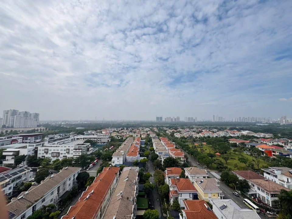 Căn hộ Hưng Phúc Premier quận 7 69m² giá 7 tỷ - View biệt thự tuyệt đẹp!