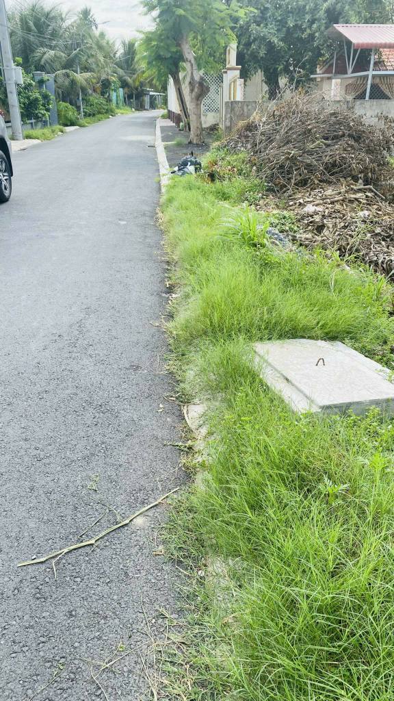 Đất nền 3 lô liền kề 135m² tại ấp Bình Lợi, Mỹ Tho - Giá chỉ 1.1 tỷ!