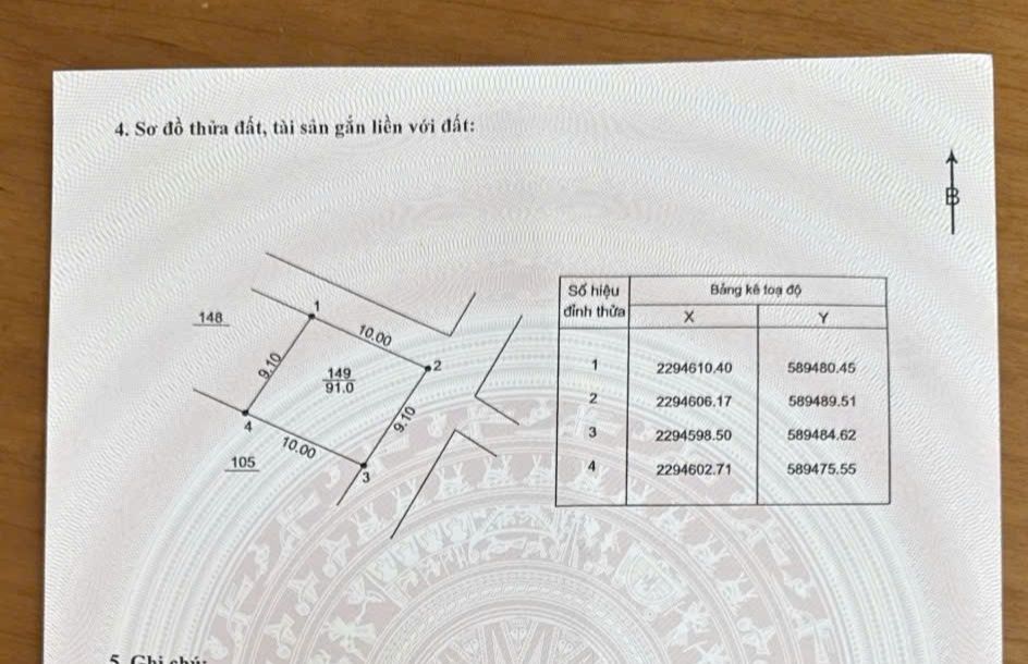 Đất nền thôn Thượng, xã Chuyên Mỹ, huyện Phú Xuyên 91m² - Lô góc siêu đẹp, giá chỉ 2 tỷ!