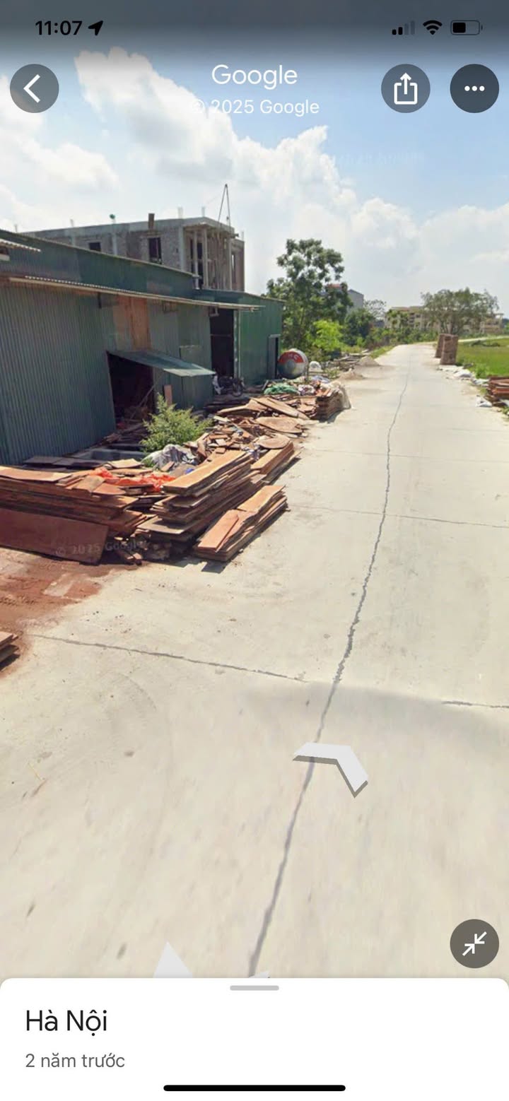 Đất nền thôn Thượng, xã Chuyên Mỹ, 91m² - Lô góc siêu đẹp, giá thỏa thuận!