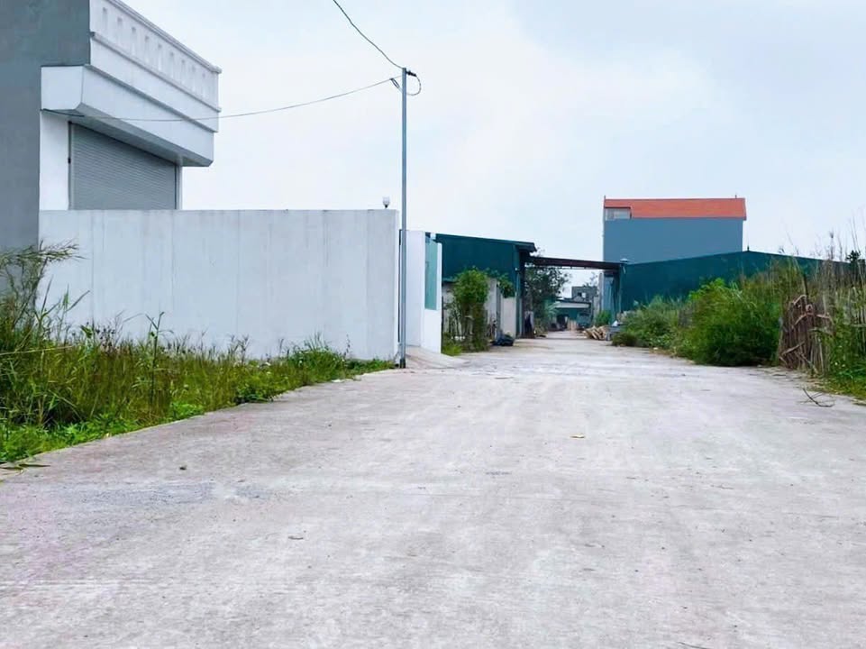 Đất đấu giá Tân Dân, Phú Xuyên 109.4m² - Khu vực làng nghề phát triển!