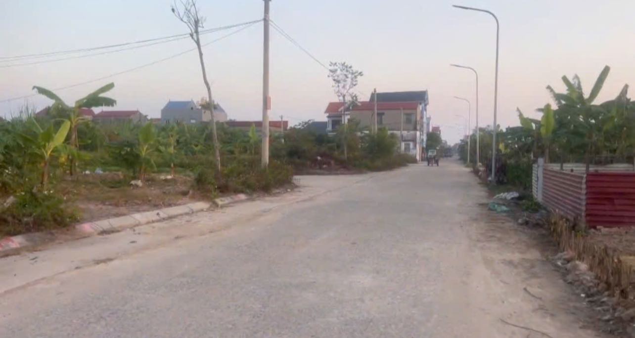 Đất nền Hồng Thái, Phú Xuyên 120m² - Đường 2 ô tô, giá thỏa thuận!