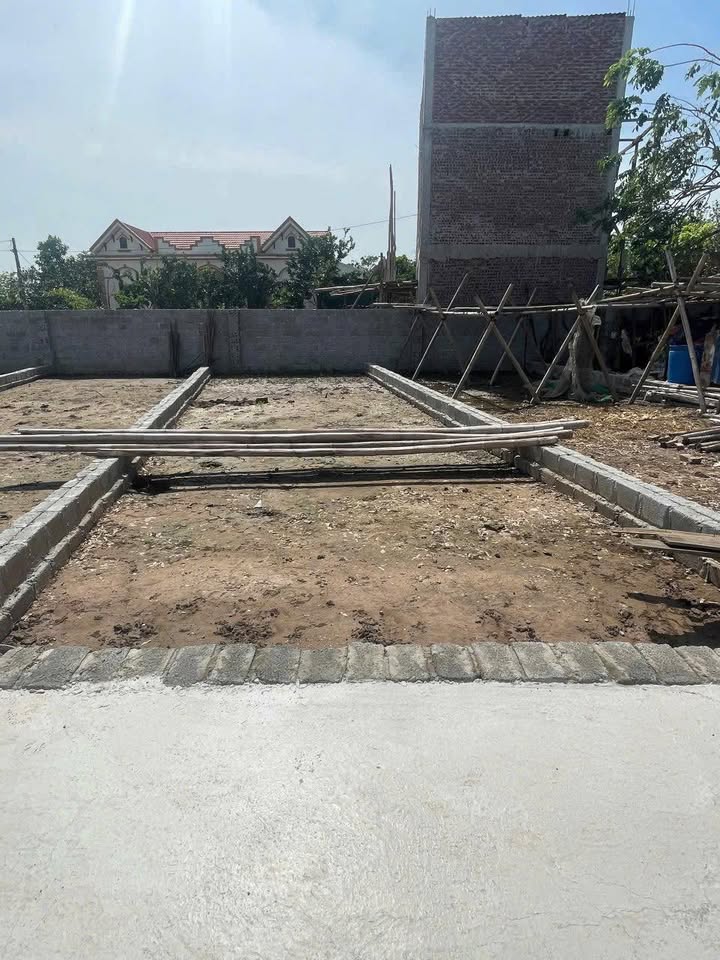 Đất Chương Dương, Thường Tín 51.6m² giá 2.5 tỷ - Đường ô tô vào tận nơi!