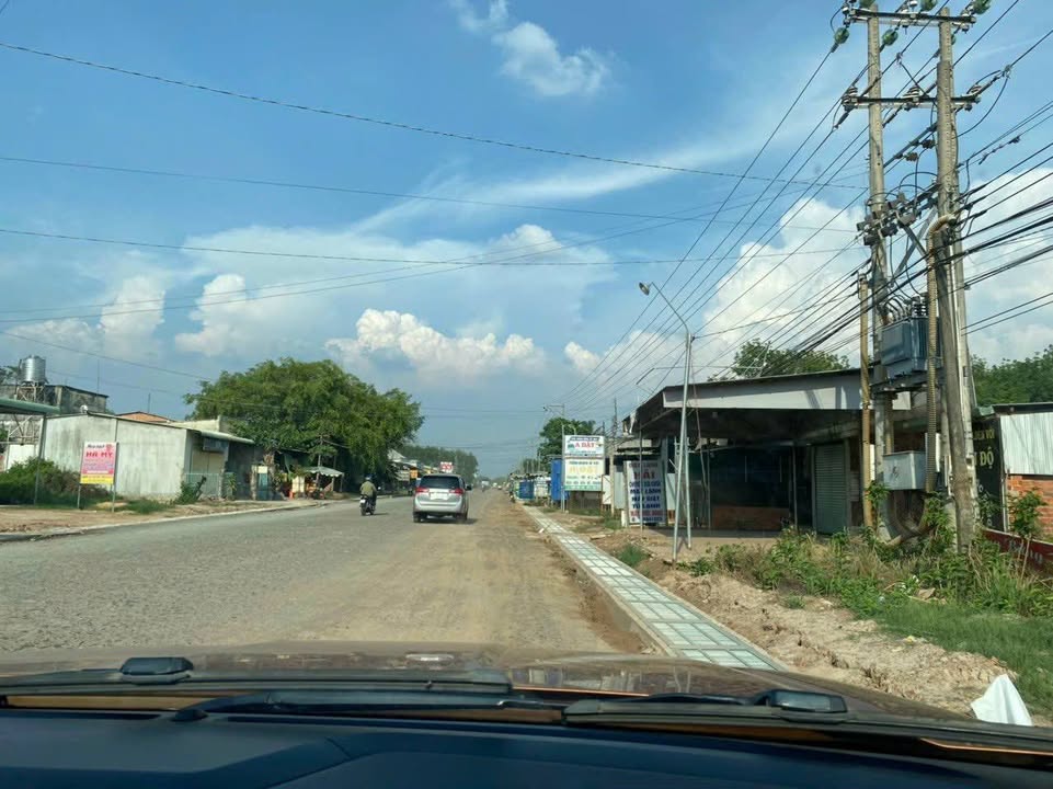 Đất mặt tiền đường 795, Tân Châu 806.6m² giá 8.126 tỷ - Kinh doanh thuận lợi!