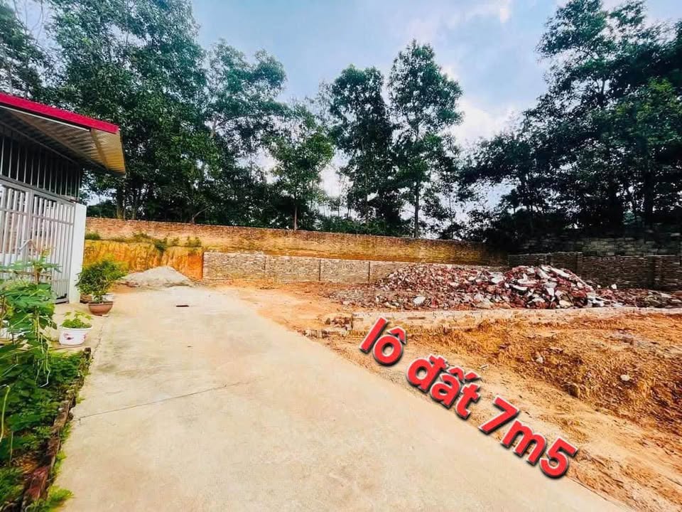 Lô đất đẹp mặt tiền rộng 130m² tại Tân Thịnh - Giá chỉ 2.15 tỷ