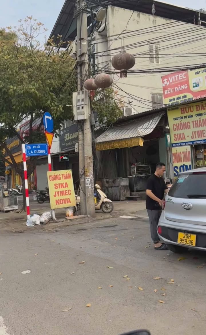 Nhà 5 tầng Dương Nội, Hà Đông 38m² giá 7.x tỷ - Sẵn sàng ở ngay!