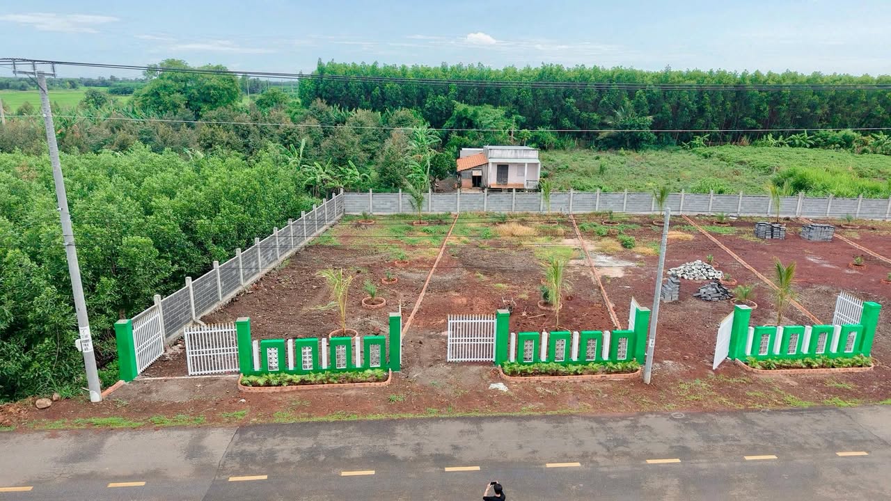 Đất ven hồ sinh thái Phước Long Thọ 290m² giá 1 tỷ - Bình yên và tiềm năng tăng giá!