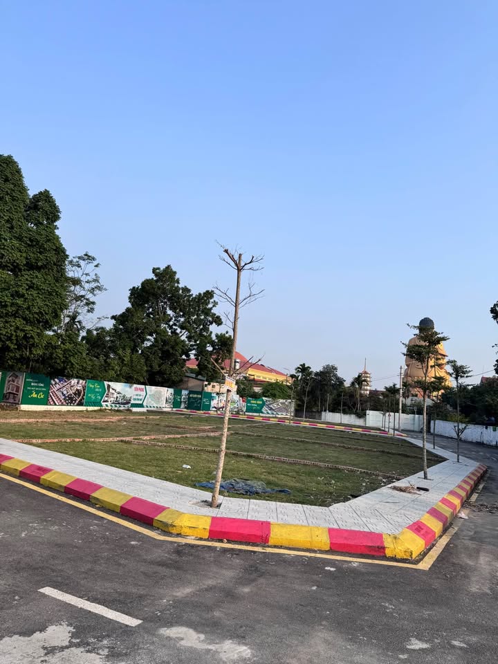 Đất thổ cư chính chủ Sơn Đông 100m² giá thỏa thuận - Đầu tư sinh lời cao!