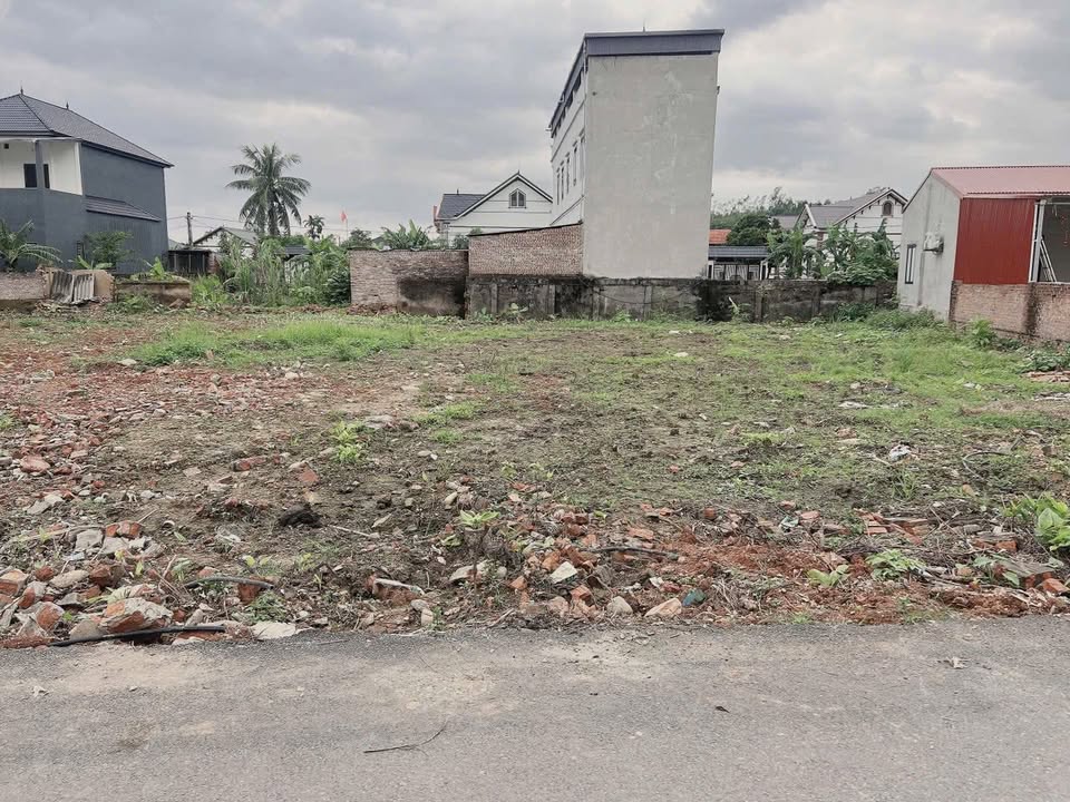 Đất nền Minh Quang, Tam Đảo 126m² chỉ 1 tỷ - Đầu tư sinh lời ngay!