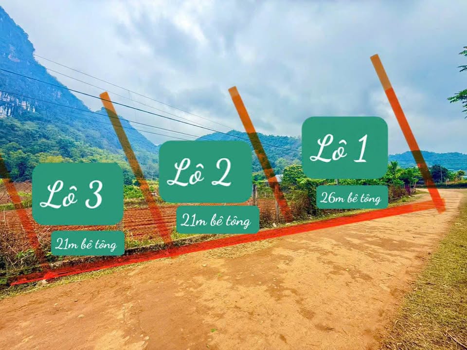 Đất nền Hợp Phong, Cao Phong, Hòa Bình 3561m² - View thoáng, đầu tư sinh lời!