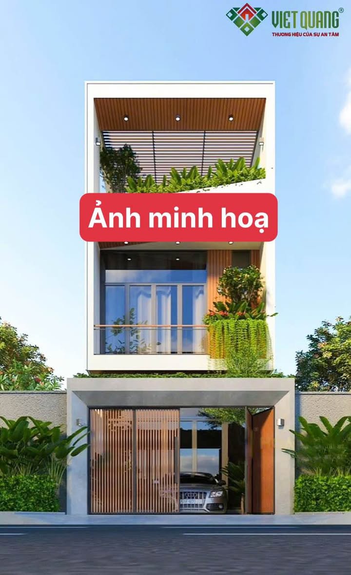 Nhà 3 tầng Võ Cường Bắc Ninh 78m² giá 8 tỷ - Sổ hồng chính chủ!