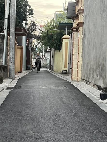 Đất thổ cư 86m² mặt tiền 6.8m tại Lực Canh, Đông Anh - Pháp lý chuẩn, ô tô vào đất!