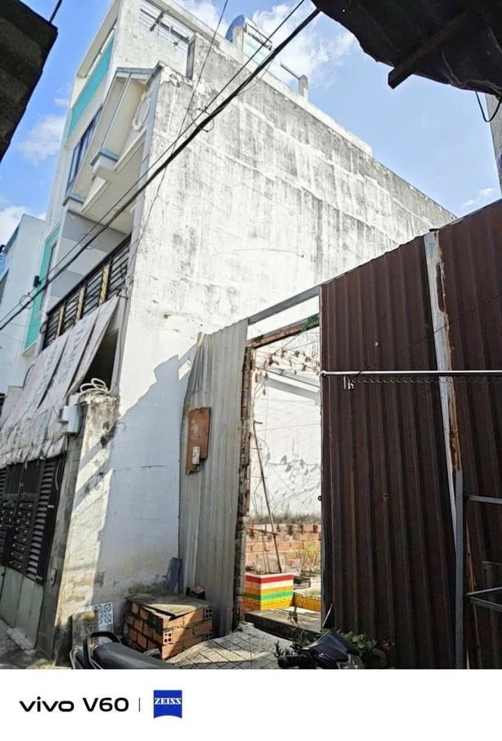 Đất nền đẹp đường Số 8, Bình Hưng Hòa B, 48m² giá 3.35 tỷ - Pháp lý rõ ràng!