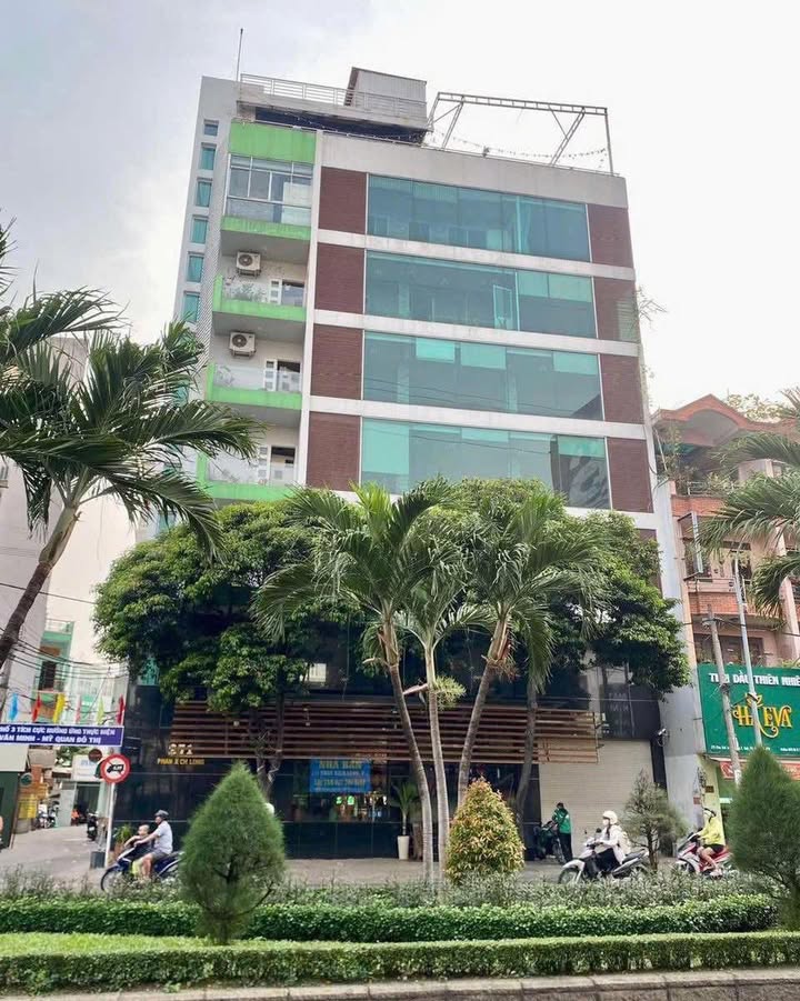 FrontHouse 271 Phan Xích Long, Phú Nhuận 91m² giá 79 tỷ - Đầu tư sinh lời cao!