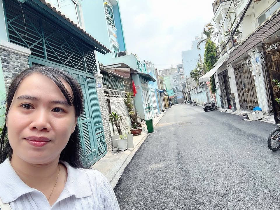 Nhà 3 tầng đường Phan Huy Ích, Tân Bình 85m² giá 8 tỷ - Bán gấp trước Tết!