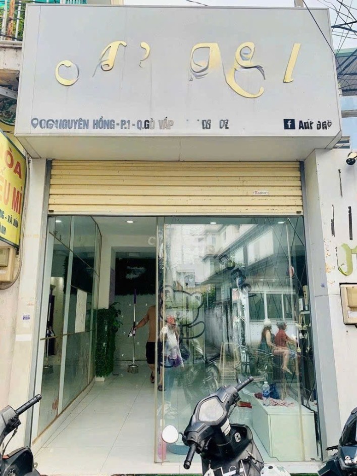 Nhà mặt tiền Nguyên Hồng, Gò Vấp 44m² - Cơ hội đầu tư tuyệt vời!