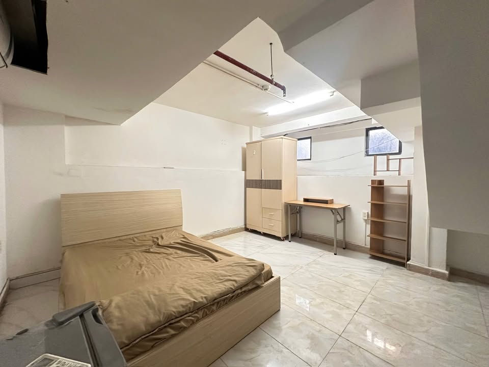 Nhà cho thuê đường Chu Văn An, Bình Thạnh 3.5 triệu - Full nội thất, sẵn sàng vào ở!