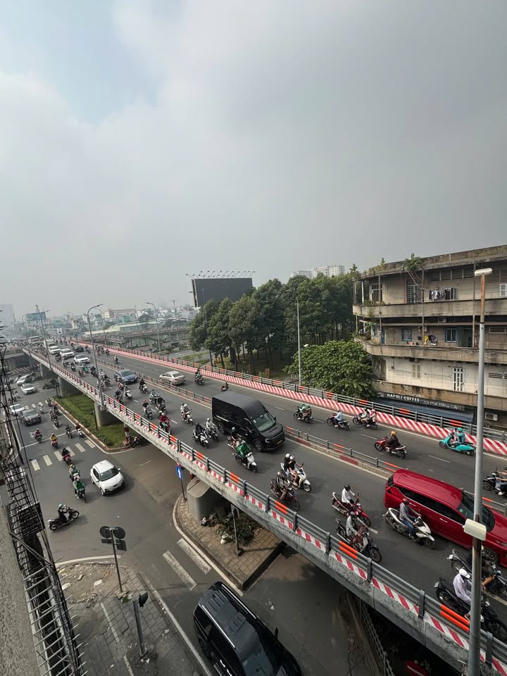 Chung cư Nguyễn Tri Phương Quận 5, 72m² giá 2.95 tỷ - Mua ngay đón Tết!