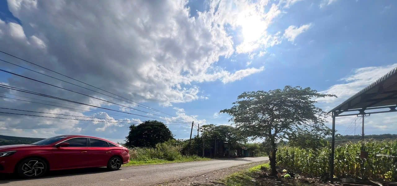 Đất nền 3600m² tại Thôn 9, Ea Khal, Đắk Lắk - Sổ hồng chính chủ, giá chỉ 660 triệu!