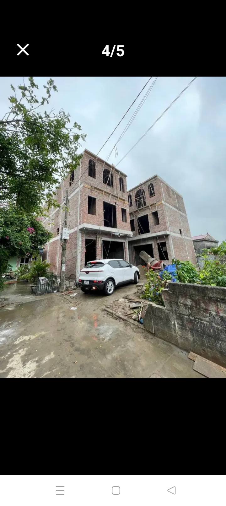 Nhà 3 tầng Tô Phong, Kiến An, 42m² giá 1.8 tỷ - Ô tô đỗ cửa, chính chủ!