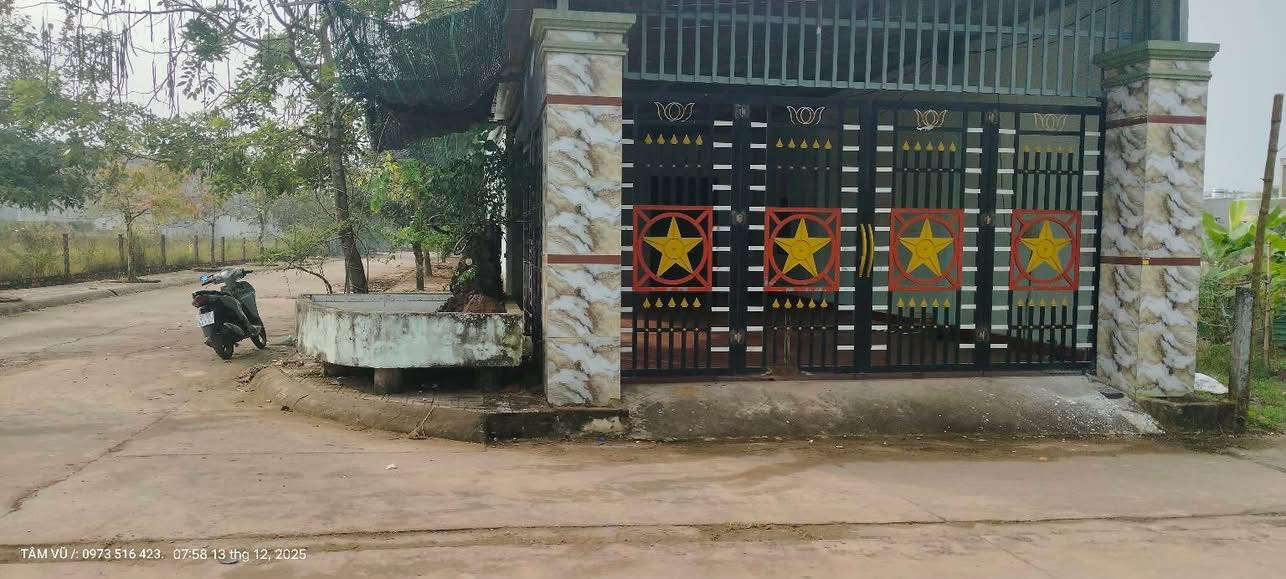 Nhà góc 2 mặt tiền 120m² tại Bắc Sơn, Trảng Bom - Giá 900 triệu, kinh doanh thuận lợi!