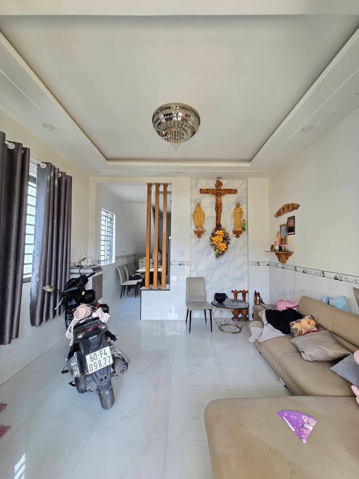 Nhà 1 Lầu 1 Trệt Hố Nai Biên Hòa 48m² giá 1.45 tỷ - Sổ hồng chính chủ, thương lượng ngay!