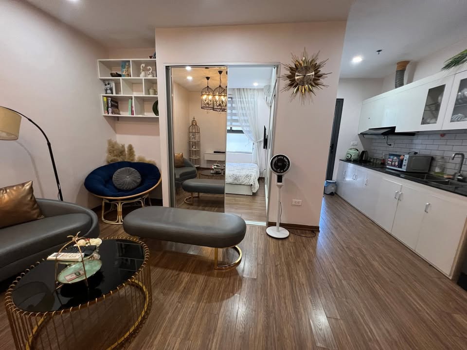 Căn hộ chung cư Royal Park Bắc Ninh 47m² giá 2 tỷ - Full nội thất đẹp, sẵn hợp đồng thuê!