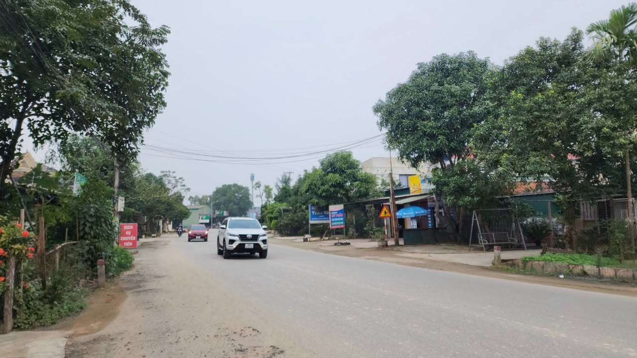 Đất nền kinh doanh mặt tiền đường Nguyễn Hoành Từ, phường Đại Nài, 120m² - Cơ hội đầu tư hiếm có!