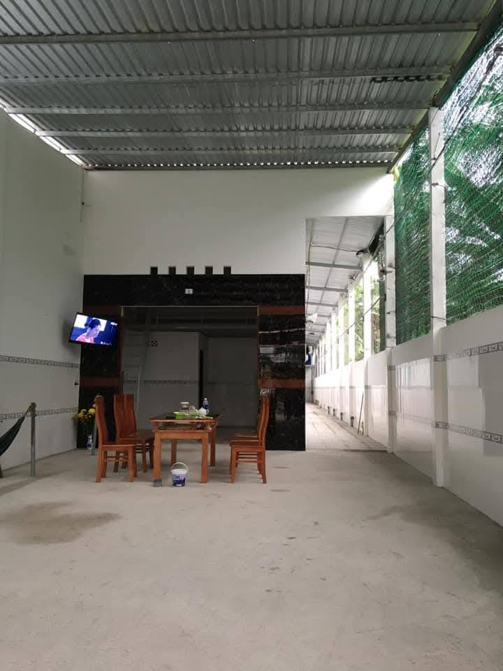 Dãy trọ cho thuê tại Ấp Thanh Sơn 2, Bến Tre 24m² chỉ 2.5 triệu - Không ngập nước!