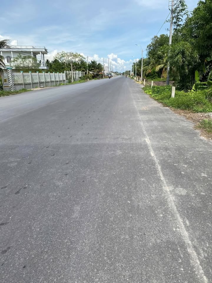 Đất thổ cư Hòa Phú Long Hồ 206m² giá 450 triệu - Cơ hội đầu tư hấp dẫn!