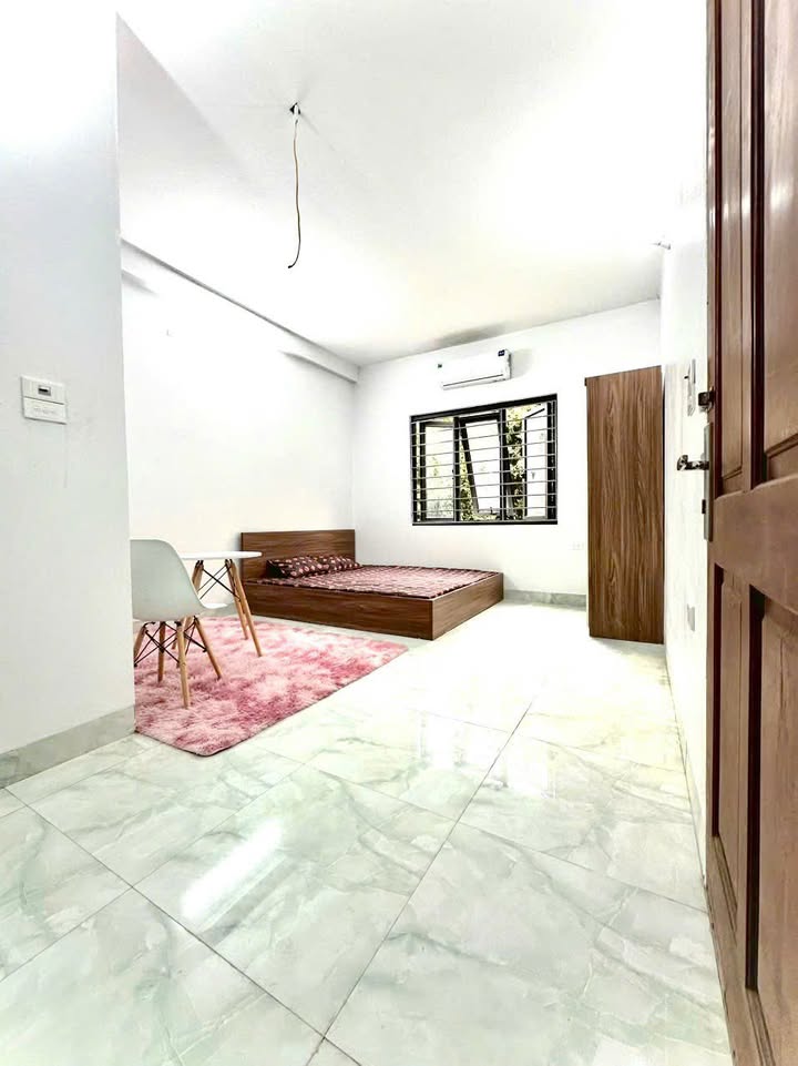 Căn hộ CCMN Lĩnh Nam 30m² giá 3 triệu - Nội thất mới, thoáng mát!