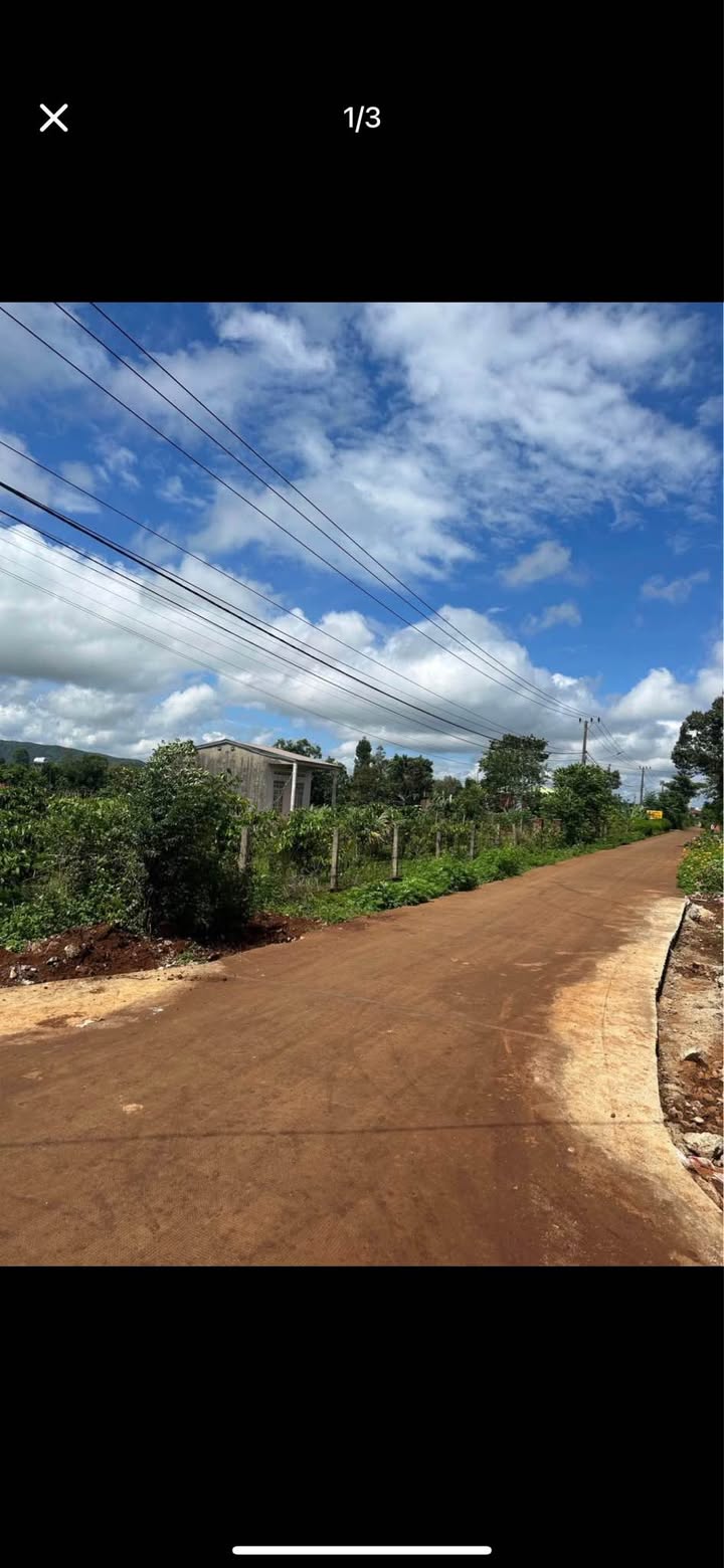 Đất nền lô góc Đào Duy Từ Pleiku 270m² giá 520 triệu - Pháp lý rõ ràng!