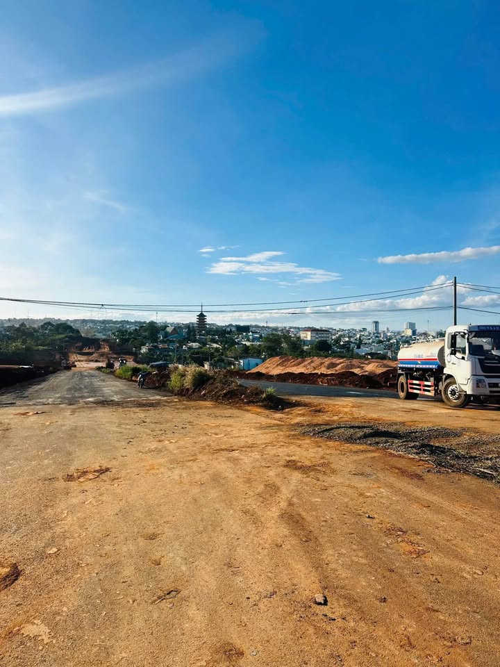 Đất dự án Nguyễn Văn Linh Pleiku 120m² giá chỉ từ 2.1 tỷ - Đầu tư sinh lời ngay!