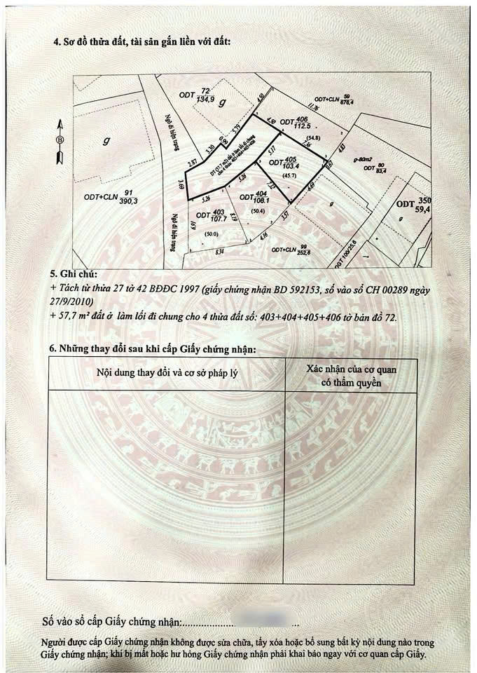 Đất nền Cao Xanh Hạ Long 46m² giá 1 tỷ - Ô tô đỗ cửa, xây nhà đẹp ngay!