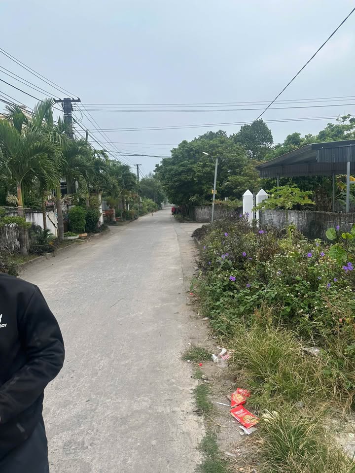 Đất nền chính chủ khu phố 5, Hải Tiến 200m² giá chỉ 1 tỷ - Cơ hội đầu tư sinh lời!