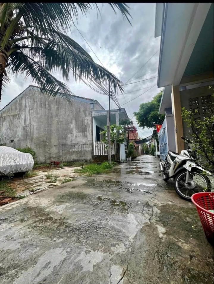 Đất Hẻm 579 Nguyễn Công Phương 85m² giá 989 triệu - Hướng Tây, thuận tiện ô tô vào tận nơi!