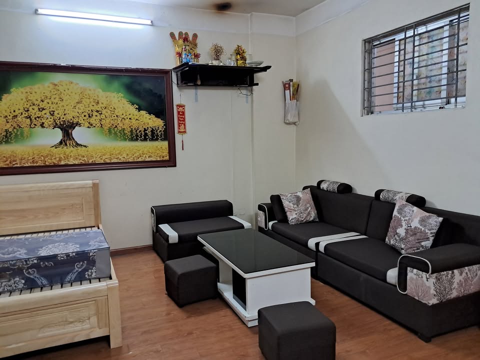 Căn hộ chung cư CT3 Phú Sơn, Thanh Hóa 1PN giá 4.5 triệu - Sẵn sàng vào ở ngay!