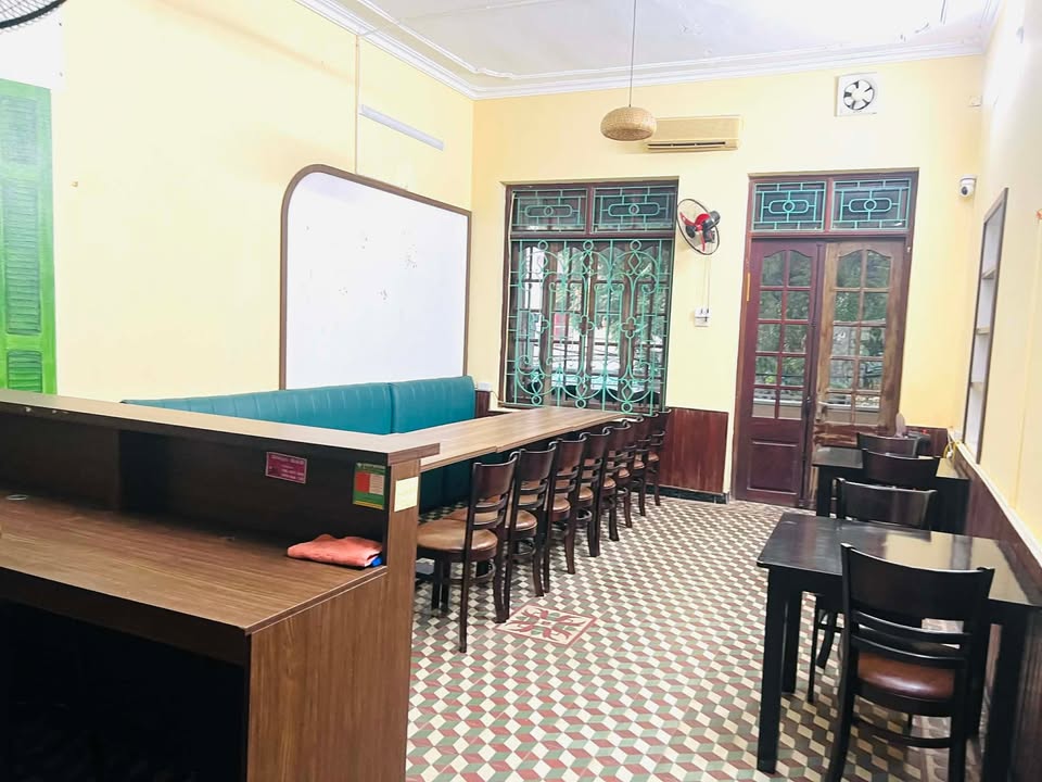 Nhà cho thuê kinh doanh tại đường Triệu Quốc Đạt, Thanh Hóa - Diện tích 200m², vị trí đắc địa!