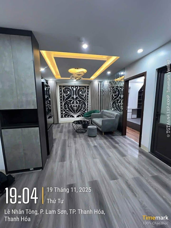 Căn hộ chung cư Ruby Thanh Hóa 55m² giá thỏa thuận - Full nội thất đẹp sẵn sàng ở ngay!