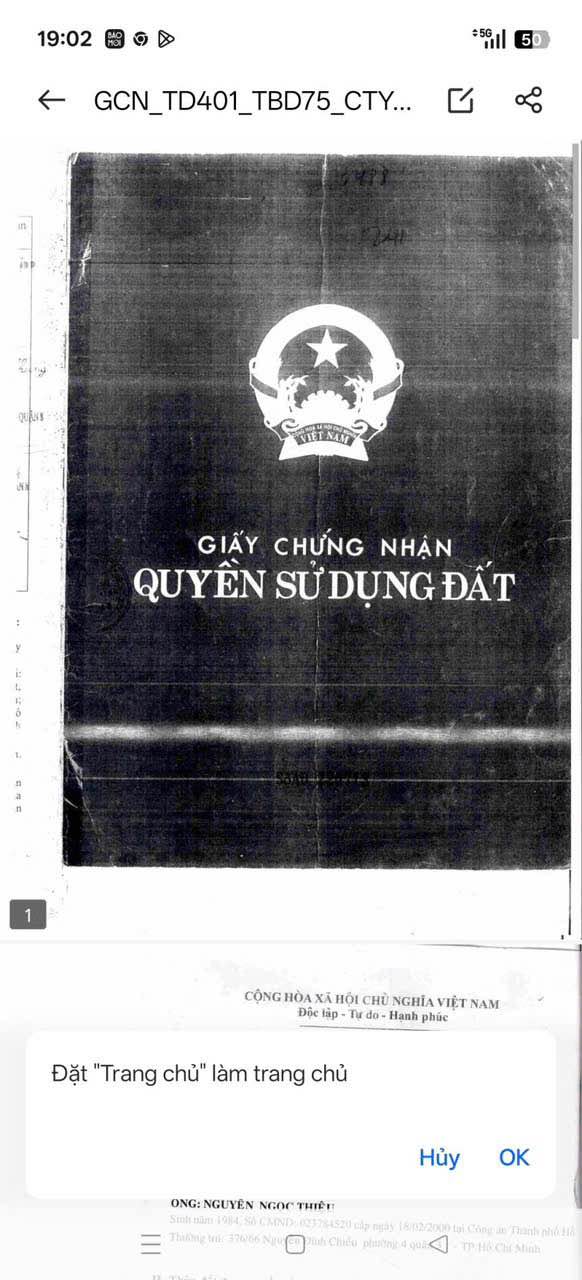 Nhà mặt tiền đường Nguyễn Chí Thanh, quận 11, 76m² giá 15 tỷ - Cơ hội đầu tư sinh lời!